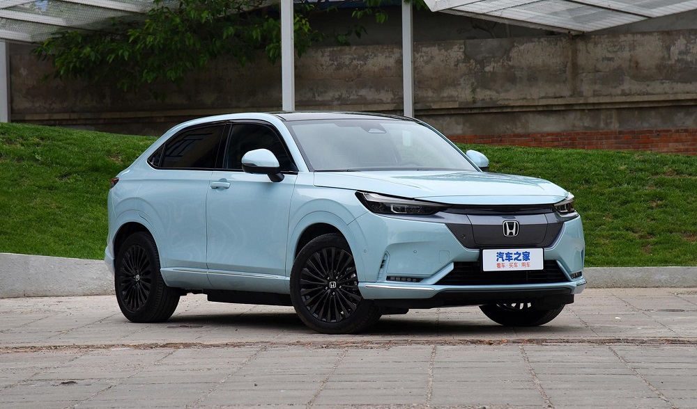 Honda e:NP1 Extreme 1 gần như giống hệt e:NS1 Honda e:NP1 Extreme 1 gần như giống hệt e:NS1