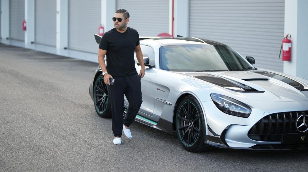 Mercedes-AMG GT Black Series phiên bản P One Edition chỉ có 275 xe trên thế giới Mercedes-AMG GT Black Series phiên bản P One Edition chỉ có 275 xe trên thế giới