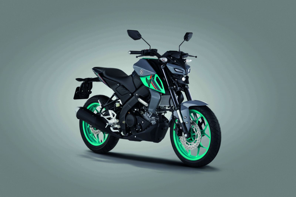 Yamaha MT-15 2022 Yamaha MT-15 2022