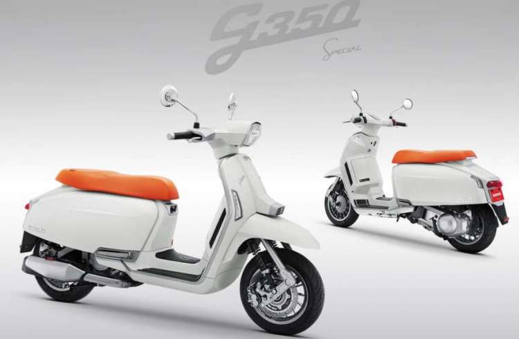Lambretta G350 Special Lambretta G350 Special