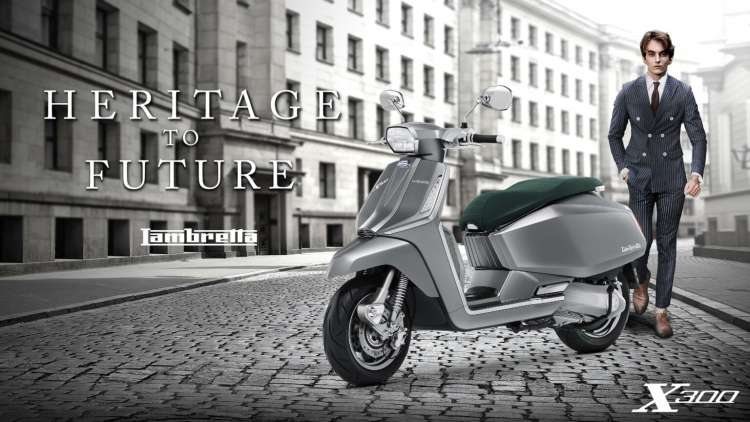 Lambretta X300 Lambretta X300
