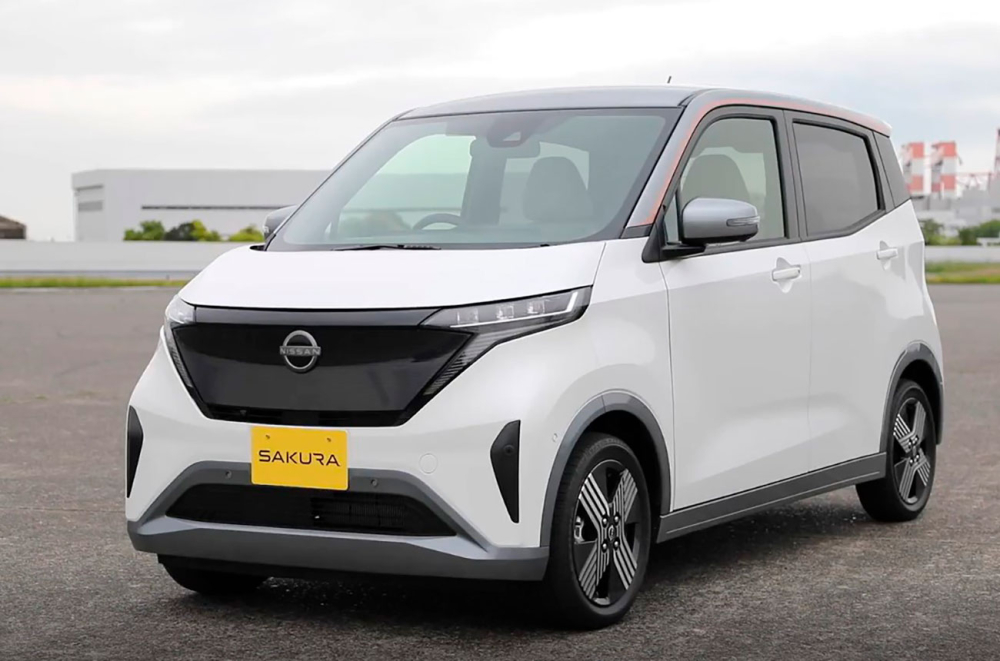 Xe hộp diêm giá rẻ Nissan Sakura 2022 bán chạy như tôm tươi, đã có hơn 11.000 người đặt cọc