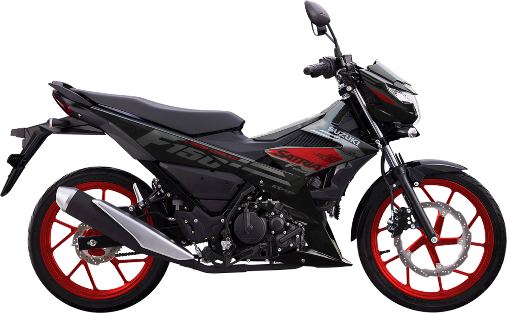 Suzuki Satria F150 Suzuki Satria F150
