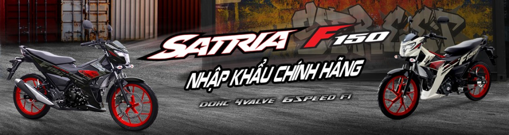 Satria F150 Satria F150
