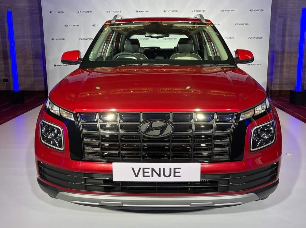 Hyundai Venue 2022 sở hữu thiết kế đầu xe như Tucson và Creta mới Hyundai Venue 2022 sở hữu thiết kế đầu xe như Tucson và Creta mới