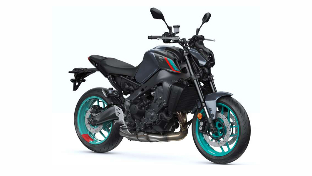 Yamaha MT-09 Yamaha MT-09