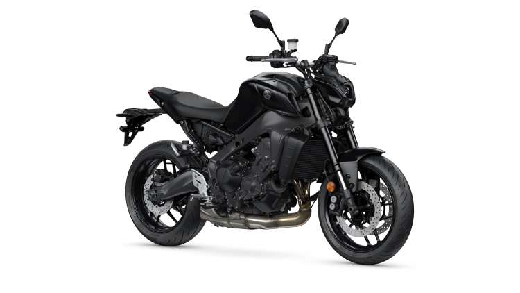 Yamaha MT-09 Yamaha MT-09