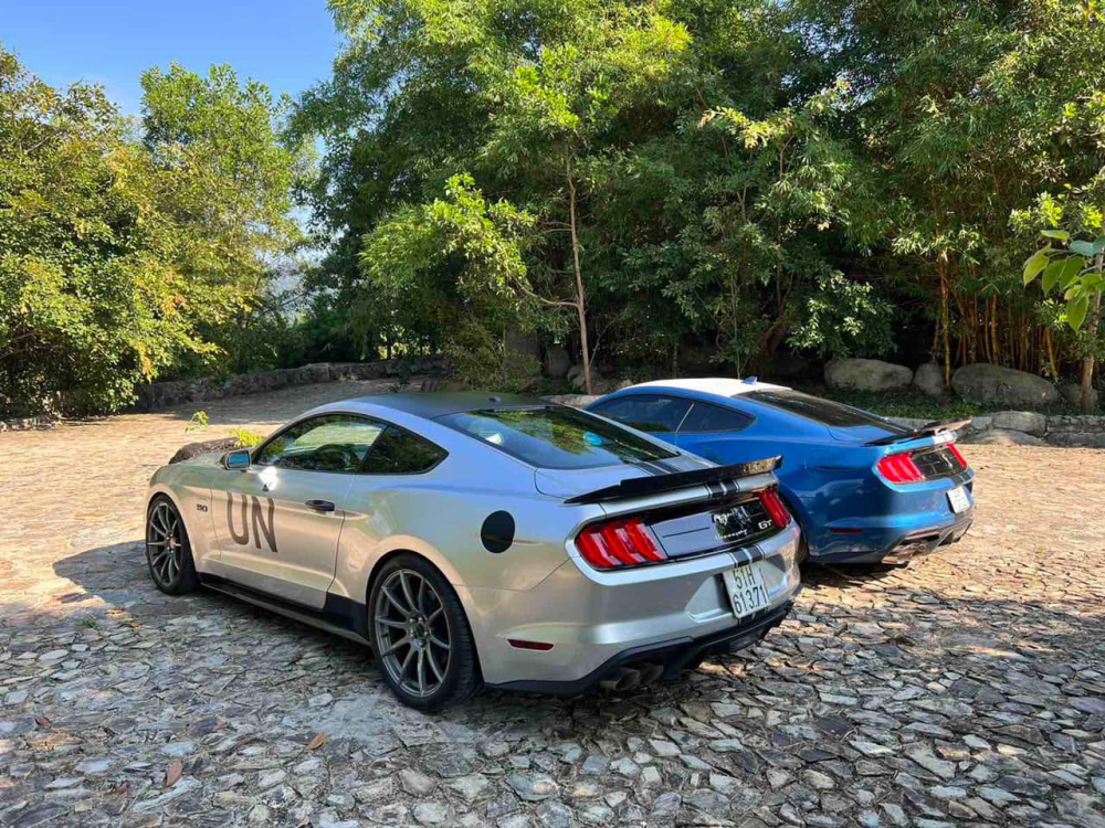 Hennessey Heritage Edition Mustang chỉ có 19 chiếc trên thế giới mang biển số Sài thành còn Hennessey Heritage Edition Mustang chỉ có 19 chiếc trên thế giới mang biển số Sài thành còn rắn hổ mang Ford Mustang Shelby GT500 đời 2021 lại đeo biển Hà Nội