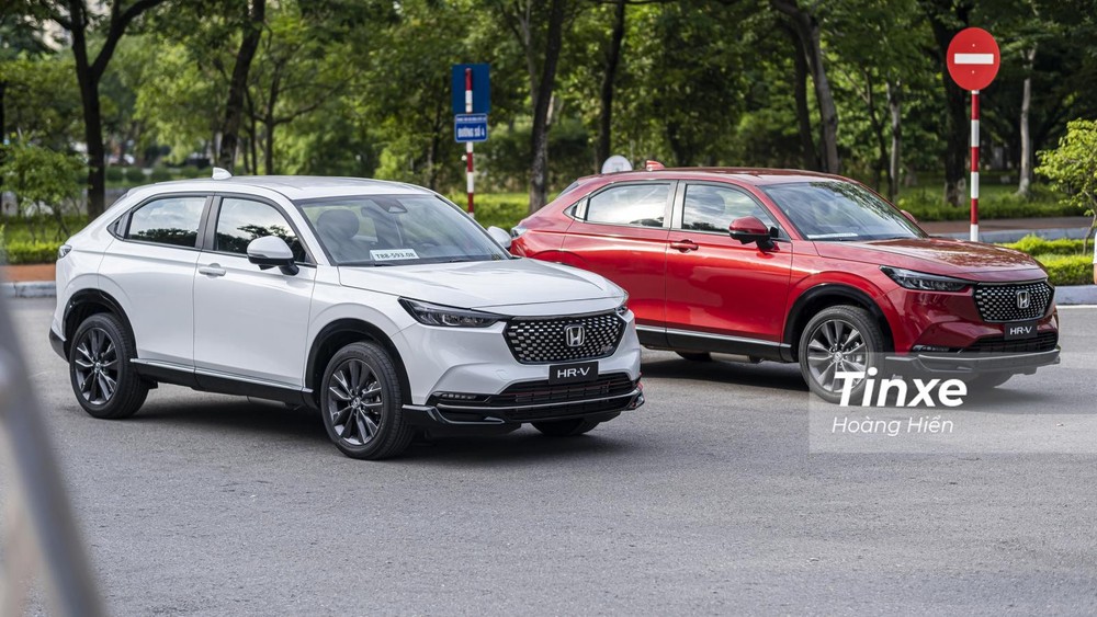 Honda HR-V 2022