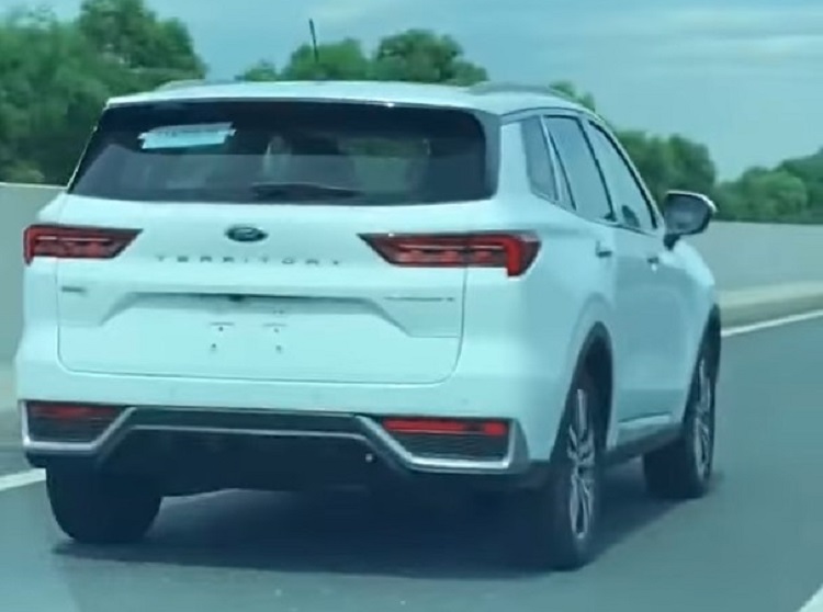 Thời điểm ra mắt Việt Nam của Ford Territory 2022 c&oacute; lẽ kh&ocirc;ng c&ograve;n xa