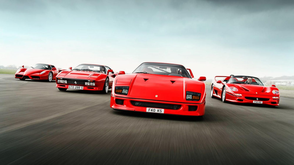 Ferrari Ferrari
