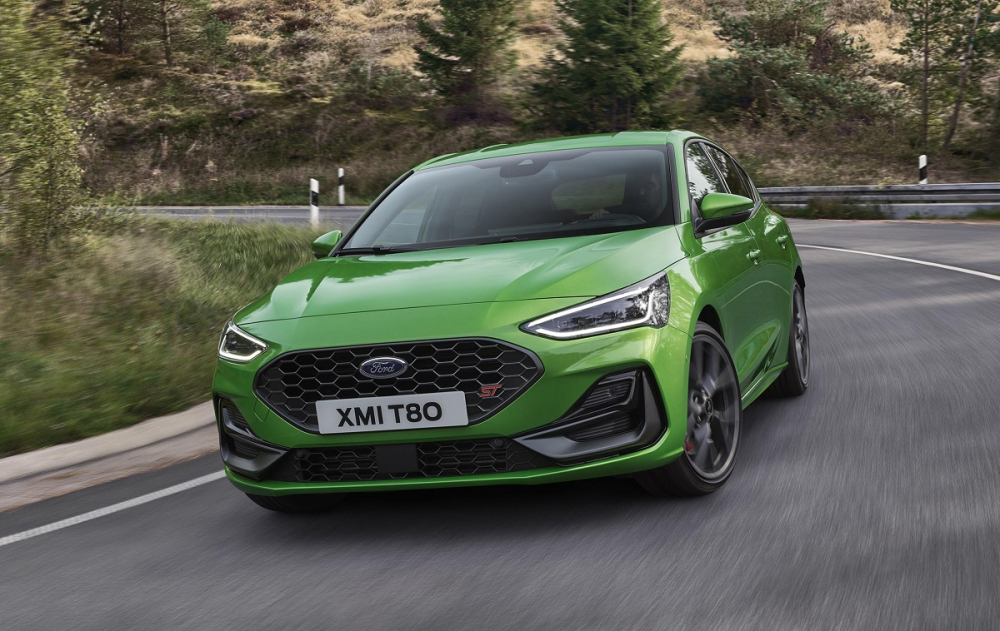 Ford Focus tiếp tục bị khai tử, nhường lại sân chơi cho Honda Civic và Mazda3 Ford Focus tiếp tục bị khai tử, nhường lại sân chơi cho Honda Civic và Mazda3