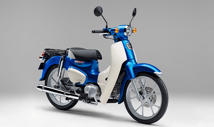 Honda Super Cub 110 Honda Super Cub 110