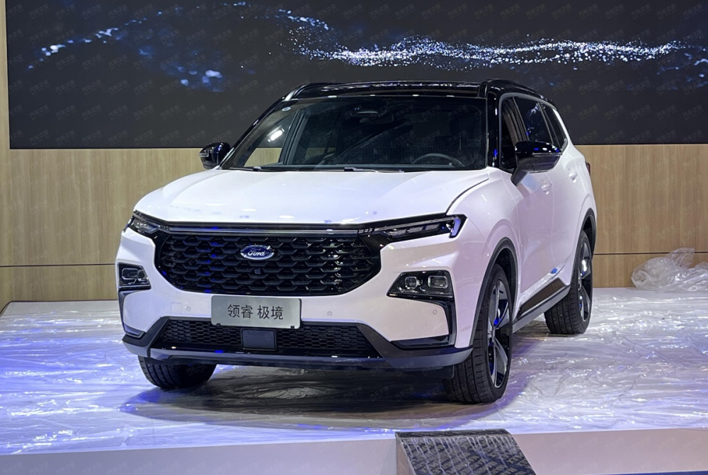 Ford Territory 2022 sắp ra mắt Việt Nam có thêm phiên bản Extreme Edition mới ở thị trường hàng xóm