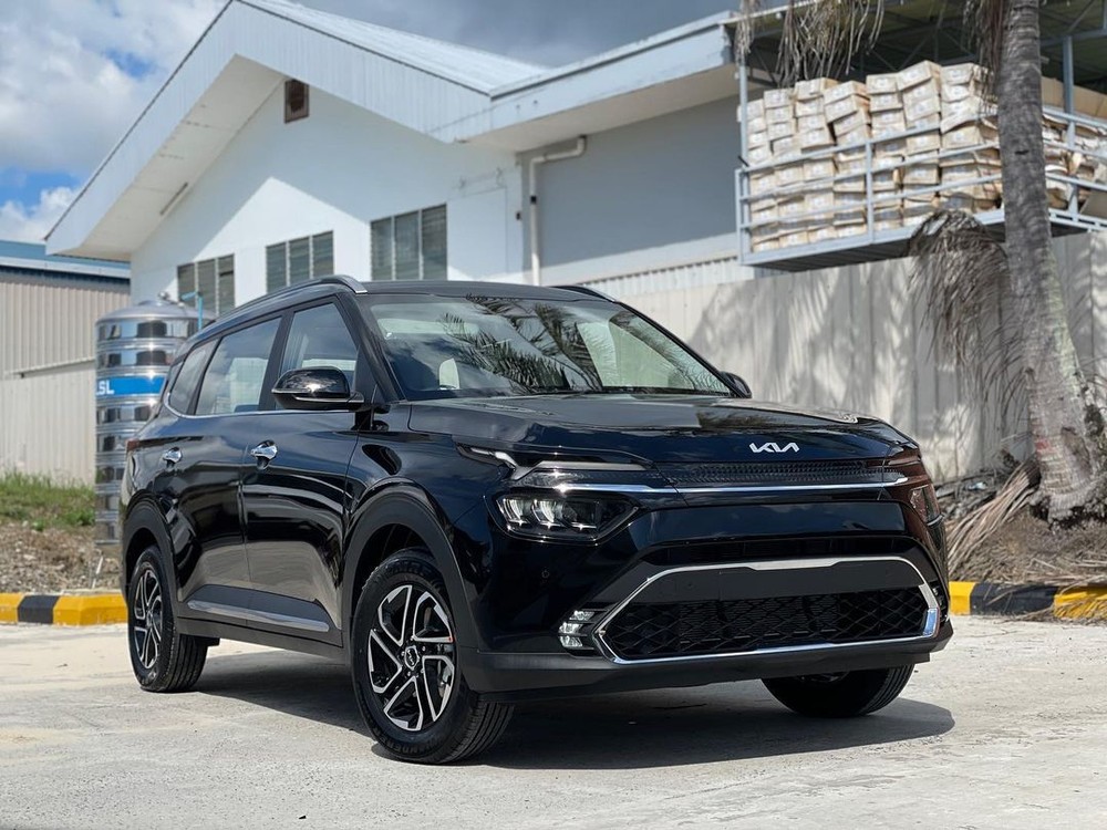 Kia Carens 2022 cũng sắp được bán tại Việt Nam Kia Carens 2022 cũng sắp được bán tại Việt Nam