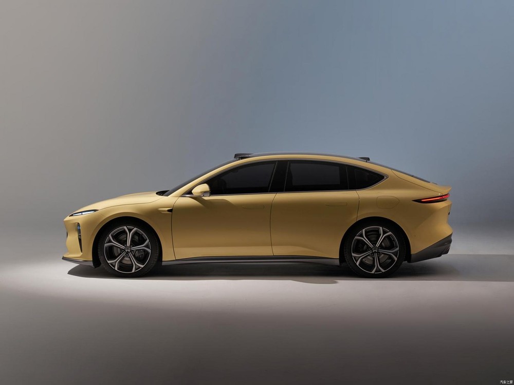 Phạm vi di chuyển của Nio ET5 có thể lên đến 1.000 km