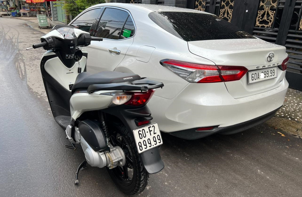 Còn đây là Honda SH150i tứ quý 9 Còn đây là Honda SH150i tứ quý 9