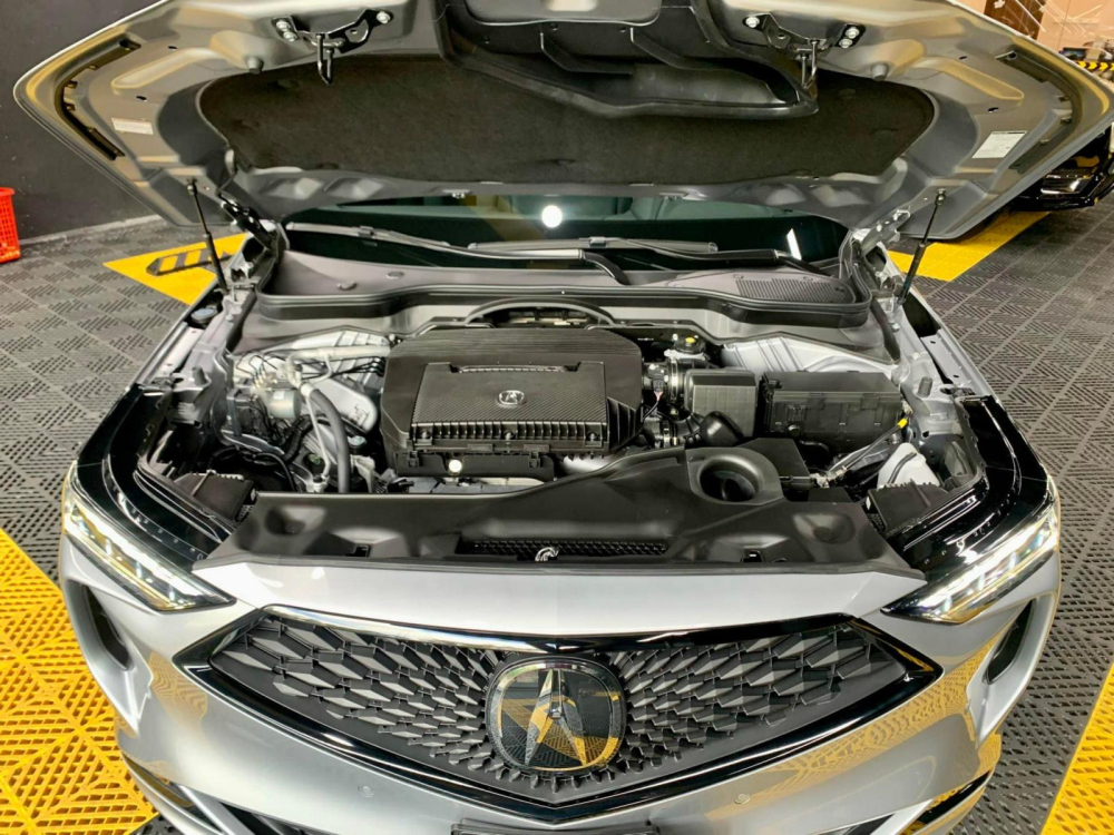 Động cơ xe Acura MDX 2022