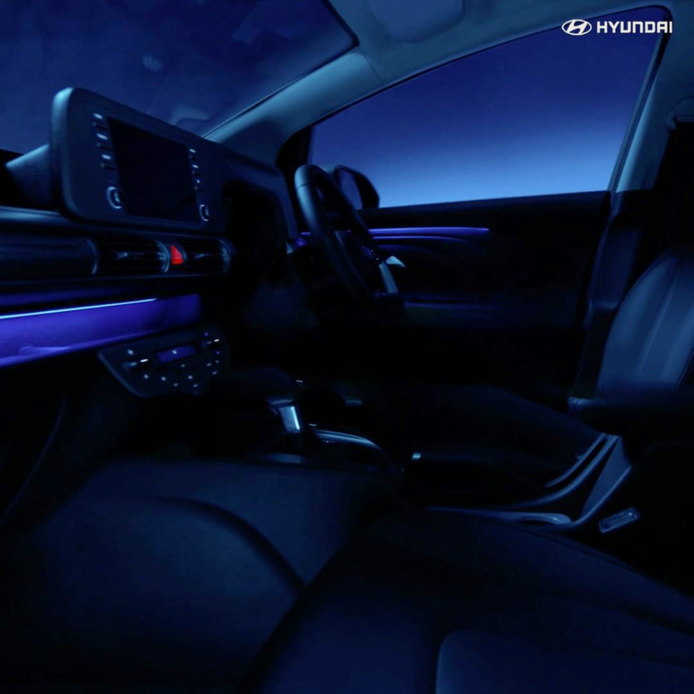 Hyundai Stargazer 2022 sở hữu thiết kế nội thất khá giống Ioniq 5 Hyundai Stargazer 2022 sở hữu thiết kế nội thất khá giống Ioniq 5