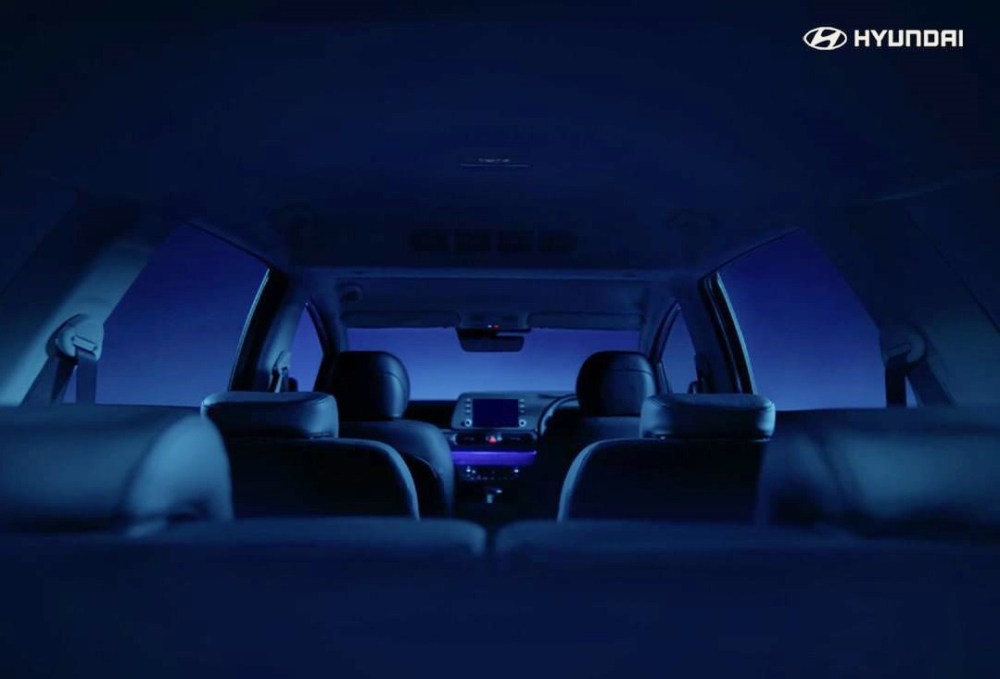 Nội thất của Hyundai Stargazer 2022 bản 6 chỗ Nội thất của Hyundai Stargazer 2022 bản 6 chỗ