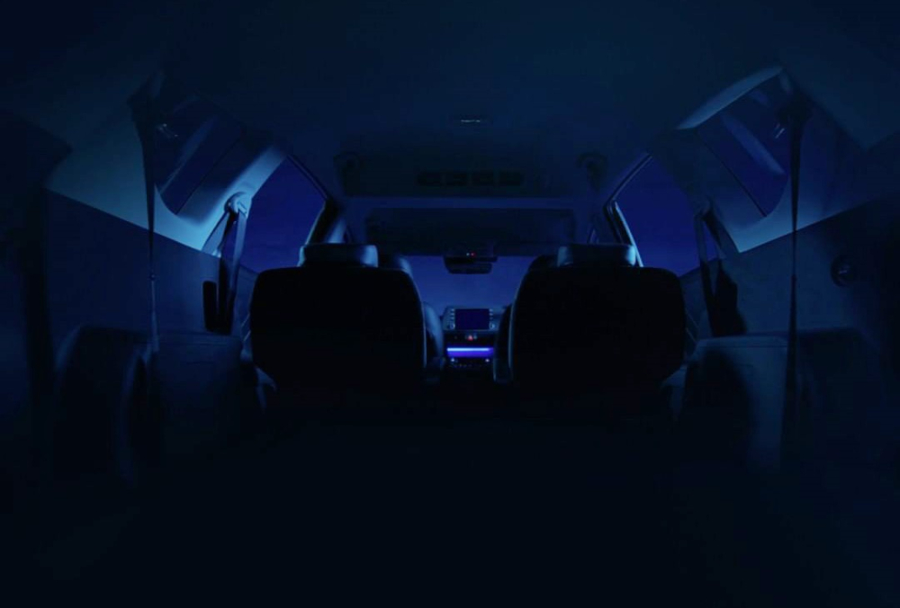 Hàng ghế cuối của Hyundai Stargazer 2022 có thể gập phẳng xuống sàn Hàng ghế cuối của Hyundai Stargazer 2022 có thể gập phẳng xuống sàn