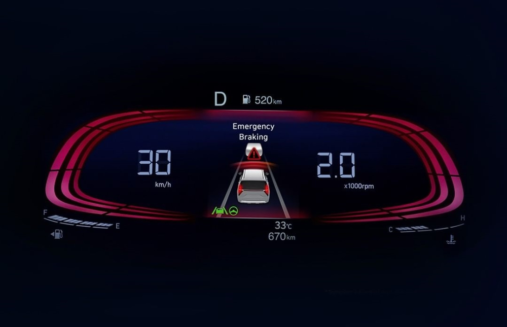 Hyundai Stargazer 2022 sẽ có hệ thống an toàn chủ động Hyundai Smartsense Hyundai Stargazer 2022 sẽ có hệ thống an toàn chủ động Hyundai Smartsense