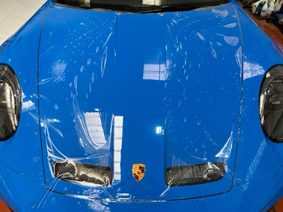 Hết Minh Hết Minh Nhựa, lại đến lượt 1 người bị nghiện xe Porsche 911 GT3 992 sau khi nghe Cường Đô-lachia sẻ