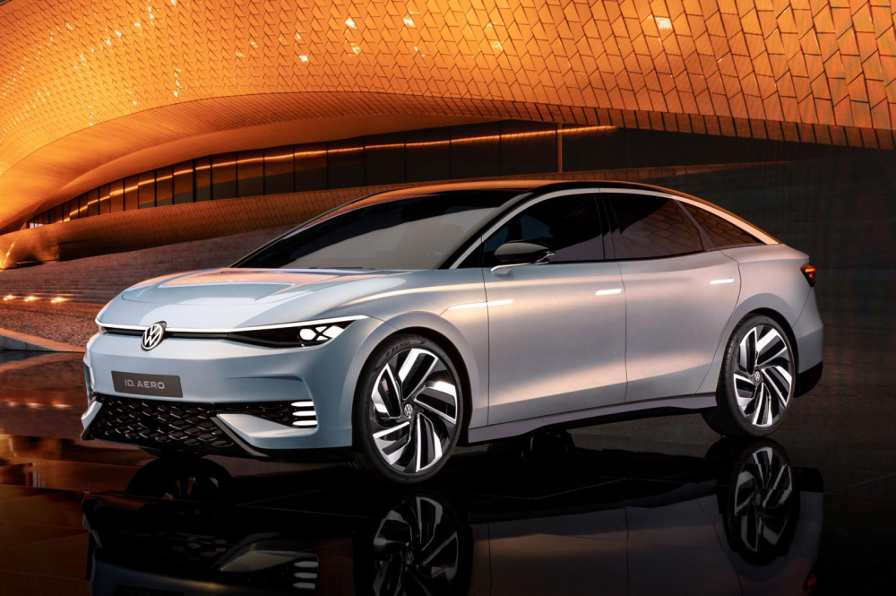 Volkswagen ID. Aero - sedan hạng D cao cấp dành cho các gia đình thượng lưu Volkswagen ID. Aero - sedan hạng D cao cấp dành cho các gia đình thượng lưu