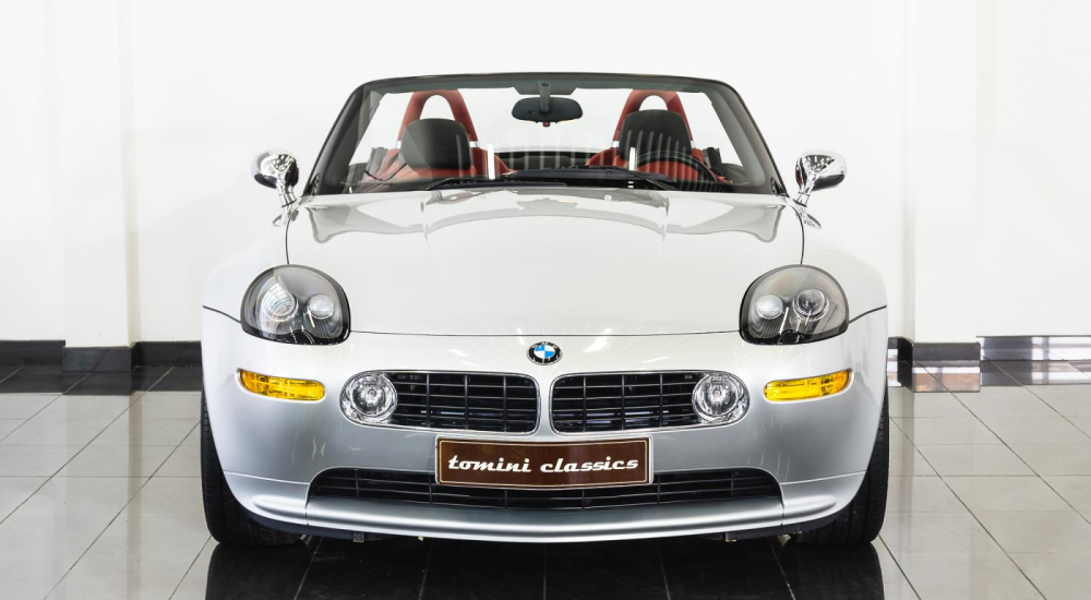 BMW Z8 khiến doanh nhân Việt BMW Z8 khiến doanh nhân Việt thèm khát được rao bán cao hơn cả giá siêu xe mới tinh