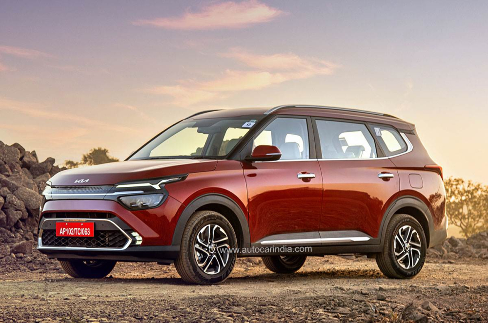Kia Carens 2022 sở hữu thiết kế ngoại thất khiến bạn không thể nhầm lẫn với Seltos Kia Carens 2022 sở hữu thiết kế ngoại thất khiến bạn không thể nhầm lẫn với Seltos