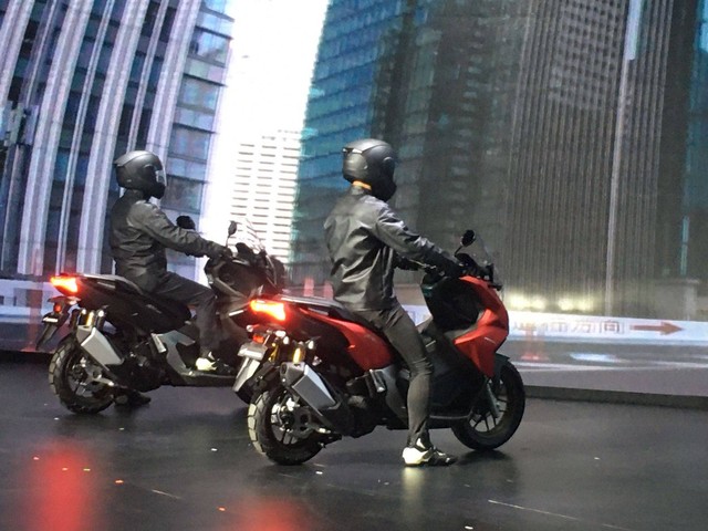 Honda ADV 160 2022 Honda ADV 160 2022