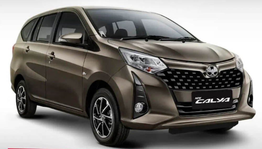 MPV 7 chỗ giá rẻ Toyota Calya 2022 lộ diện trước khi ra mắt Đông Nam Á trong tháng này MPV 7 chỗ giá rẻ Toyota Calya 2022 lộ diện trước khi ra mắt Đông Nam Á trong tháng này