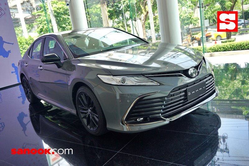 Toyota Camry 60th Anniversary 2022 có Toyota Safety Sense Toyota Camry 60th Anniversary 2022 có Toyota Safety Sense