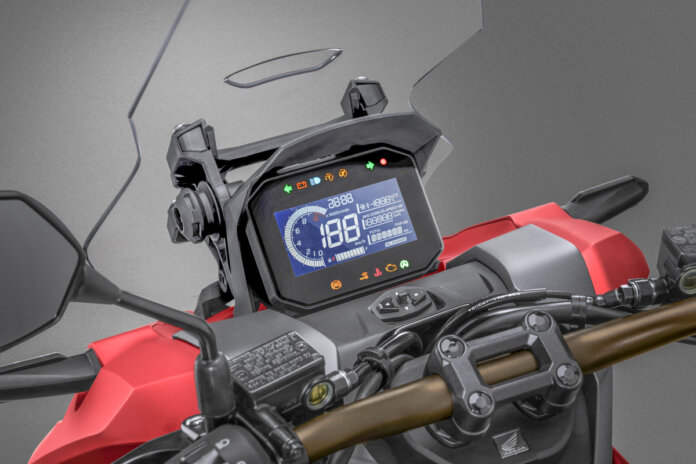 Honda ADV 160 2022