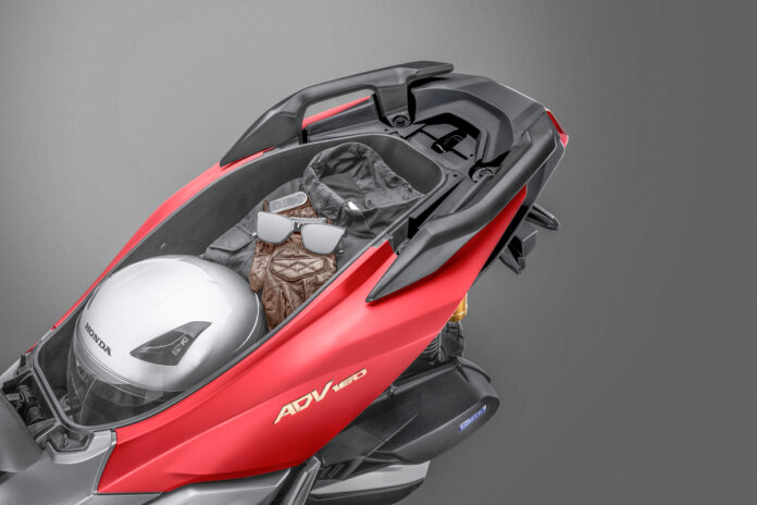 Honda ADV 160 2022