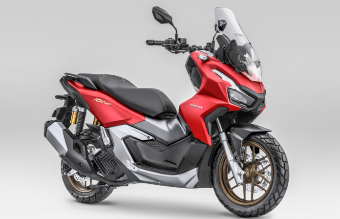 Honda ADV 160 2022