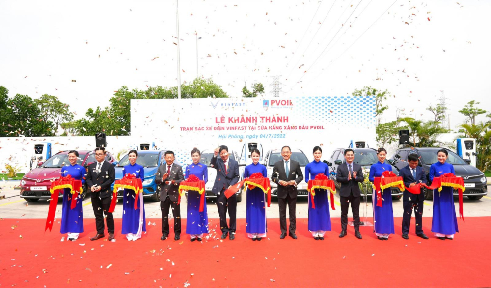 trạm sạc xe điện VinFast trạm sạc xe điện VinFast