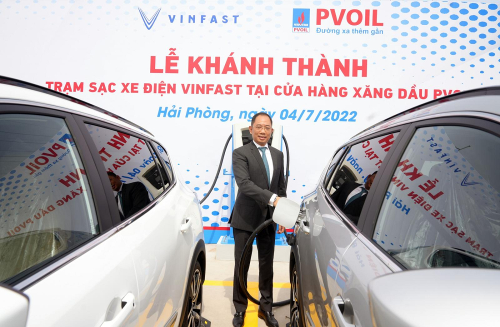 trạm sạc xe điện VinFast trạm sạc xe điện VinFast