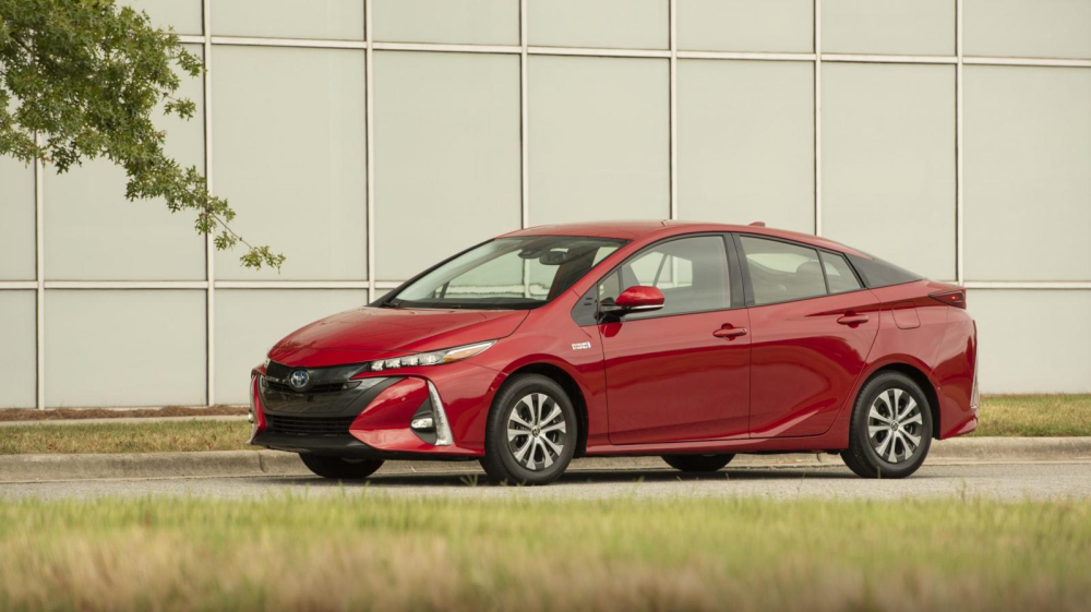 Toyota Prius Prime Toyota Prius Prime