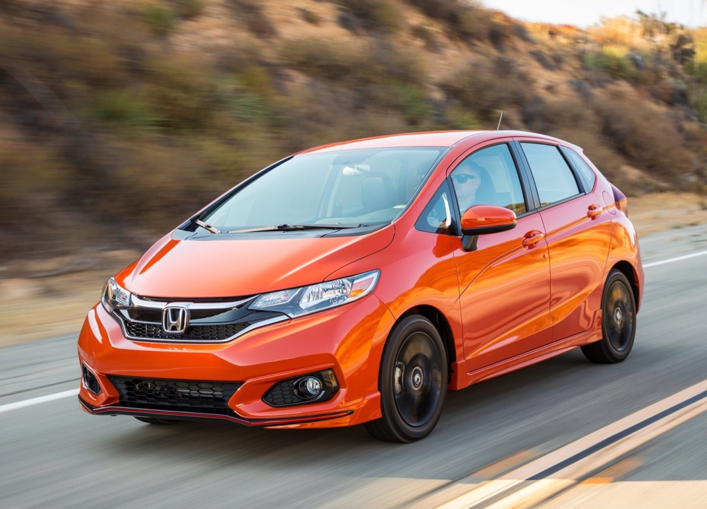 Honda Fit Honda Fit