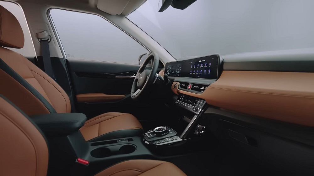 Kia Seltos 2023 sẽ an toàn hơn trước Kia Seltos 2023 sẽ an toàn hơn trước