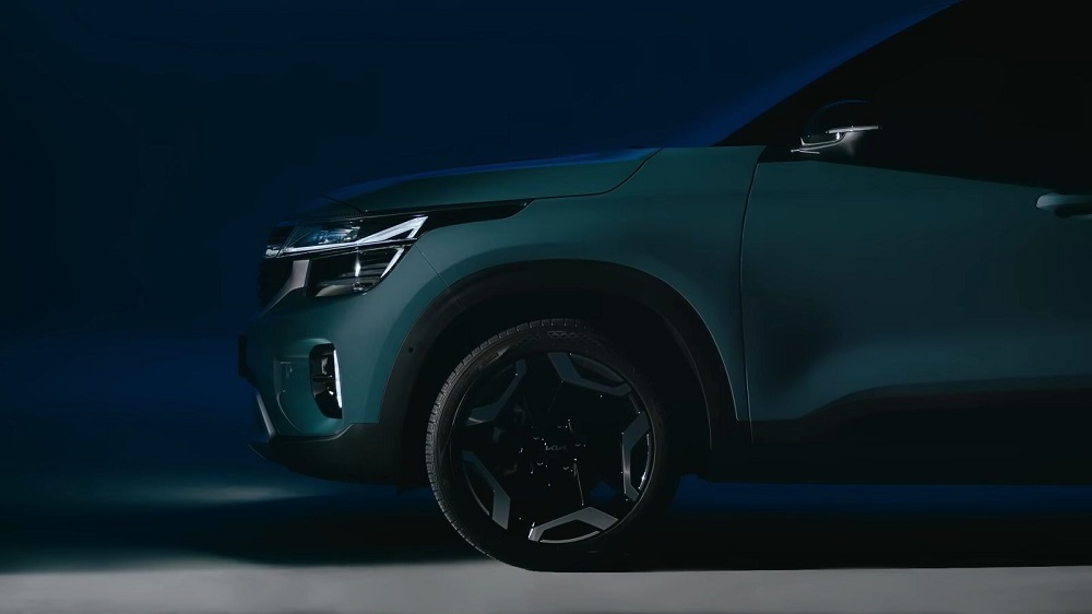 Vành la-zăng của Kia Seltos 2023 Vành la-zăng của Kia Seltos 2023