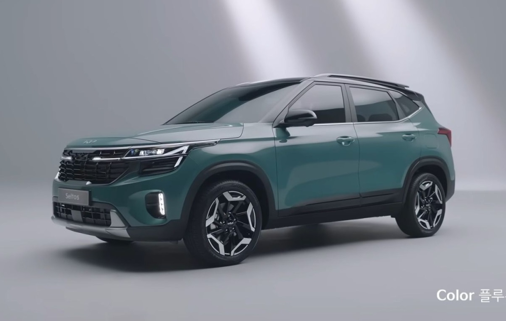 Kia Seltos 2023 lộ thêm hình ảnh chi tiết hơn Kia Seltos 2023 lộ thêm hình ảnh chi tiết hơn