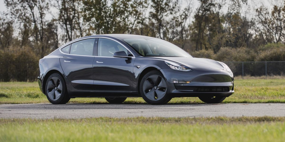 Tesla Model 3 Tesla Model 3