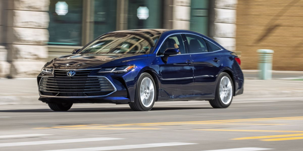 Toyota Avalon Toyota Avalon