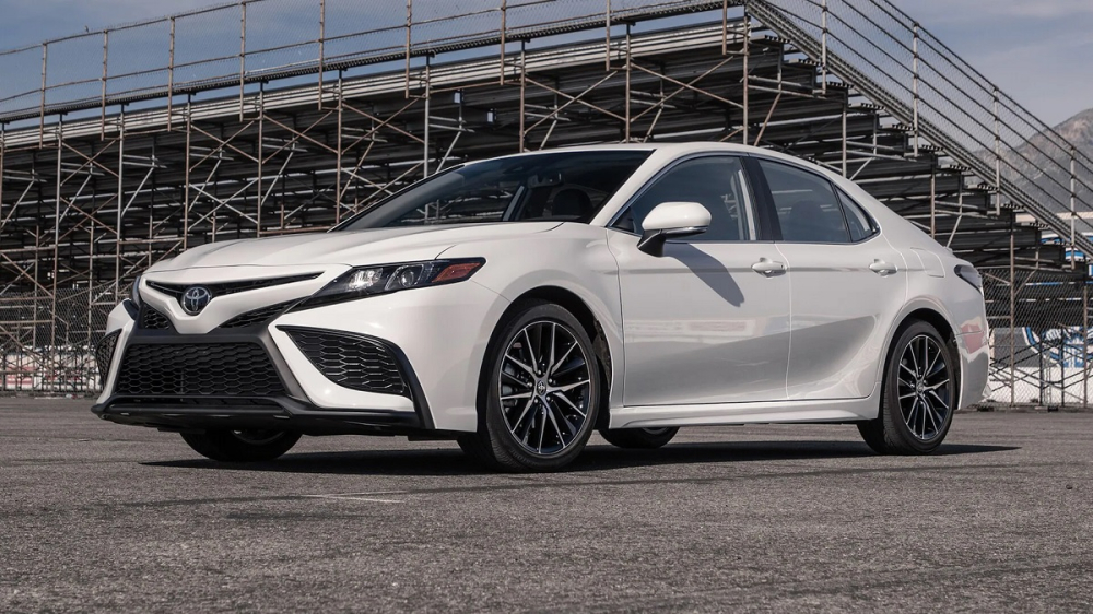 Toyota Camry Toyota Camry