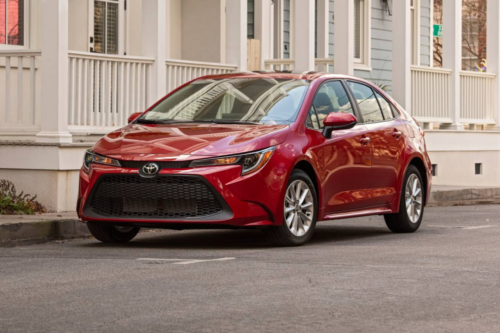 Toyota Corolla Toyota Corolla
