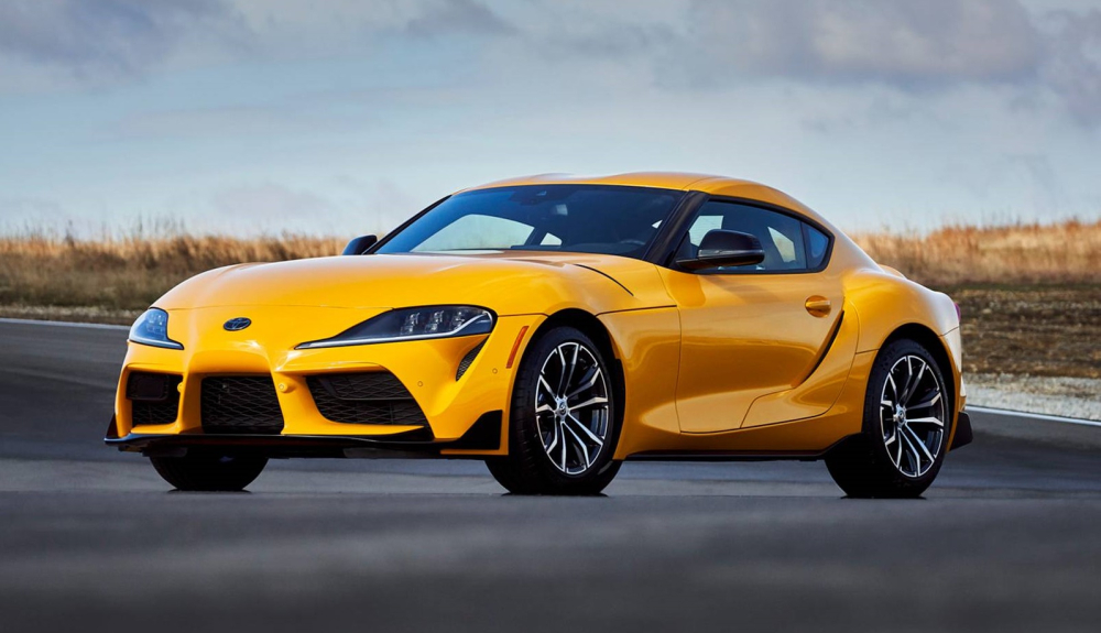 Toyota Supra Toyota Supra