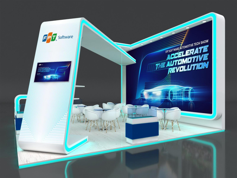 FPT Software Automotive Tech Show FPT Software Automotive Tech Show