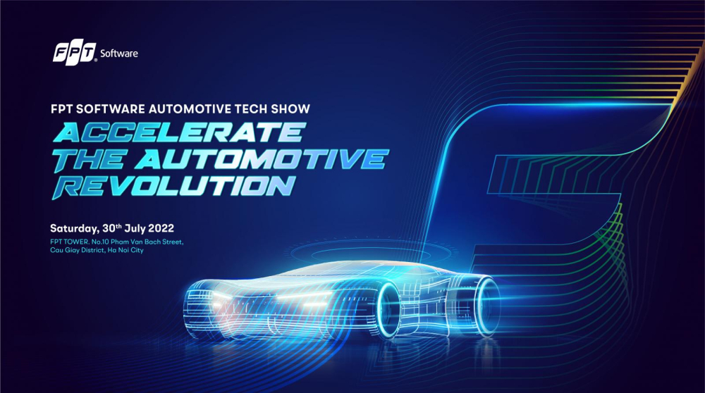 FPT Software Automotive Tech Show FPT Software Automotive Tech Show